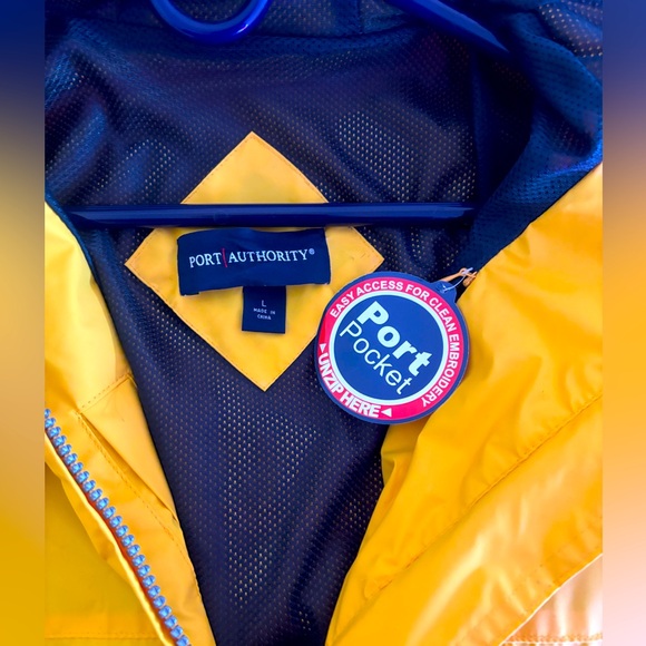 Rain Jacket - Picture 2 of 4